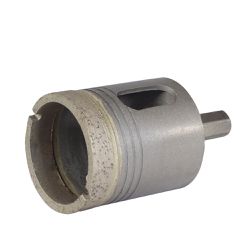 Broca para Porcelanato 40,00mm 118,0013 ROCAST