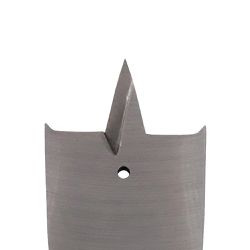 Broca Chata para Madeira 1.1/2pol 53,0048 ROCAST