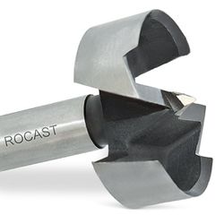 Fresa Para Dobradiça Tipo Forstner 50mm (171,0015) - Rocast