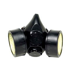 Respirador Semi Facial CG 306 - 012119512 (não acompanha filtros) - Carbografite