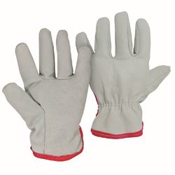 Luva de Vaqueta Total Tipo Petroleira Tamanho Único PPM 11 PROTEPLUS