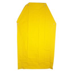 Avental PVC Forrado Tamanho único 120 x 70cm PPV 01 PROTEPLUS