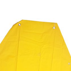 Avental PVC Forrado Tamanho único 120 x 70cm PPV 01 PROTEPLUS