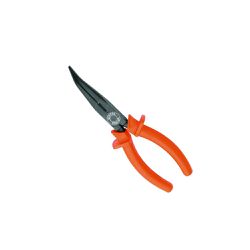 Alicate Tipo Telefone Bico Curvo 45º IOX Isolado 200mm 029670 - Gedore