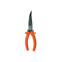 Alicate Tipo Telefone Bico Curvo 45º IOX Isolado 200mm 029670 - Gedore