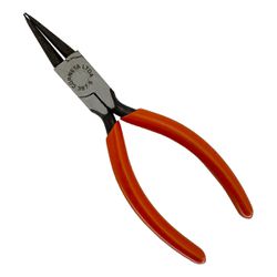 Alicate Para Anéis Interno Reto 5'' (4138701) - Corneta