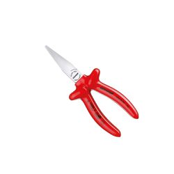 Alicate Bico Chato e Longo Isolado VDE 160mm 091841 - Gedore