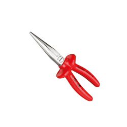 Alicate Tipo Telefone Bico Reto Isolado VDE 160mm 091843 - Gedore