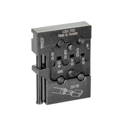 Inserto Modular Para Conectores Planos 0,5 - 6mm (050860) - Gedore