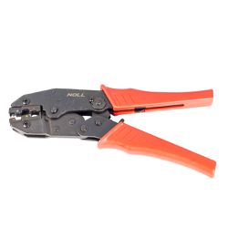 Alicate Crimpador com Catraca DD 1 0,50 a 6,0mm 61,0001 NOLL