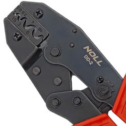 Alicate Crimpador Com Catraca 0,5-10,0mm (61,0002) - Noll