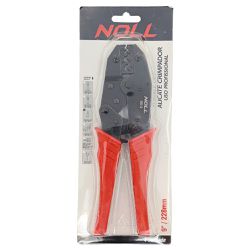 Alicate Crimpador Com Catraca 0,5-10,0mm (61,0002) - Noll