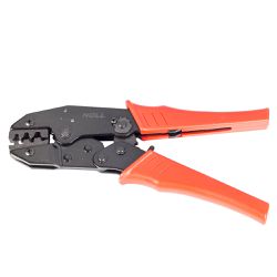 Alicate Crimpador Com Catraca 0,15-6,0mm (61,0003) - Noll