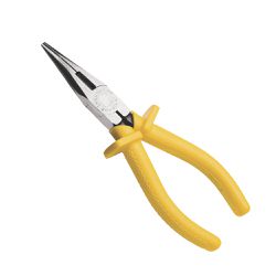 Alicate Bico Meia Cana Isolado Reto 6'' (41008/106) - Tramontina