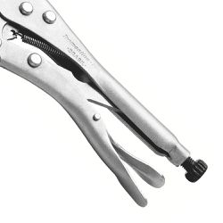 Alicate de Pressão Com Mordente Triangular 10'' (44012/110) - Tramontina Pro