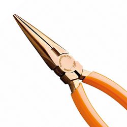 Alicate Ponta Chata em Cobre-Berílio 6'' (44225/006) - Tramontina Pro