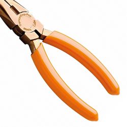 Alicate Ponta Chata em Cobre-Berílio 6'' (44225/006) - Tramontina Pro