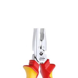 Jogo de Alicates Isolados VDE 3 Peças 091908 - Gedore