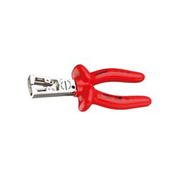 Alicate Desencapador 160mm Isolado VDE 091839 - Gedore