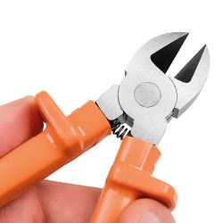 Alicate Diagonal Corte Rente Isolado 1000V - 6'' (44002/116) - Tramontina Pro