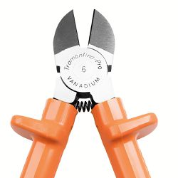 Alicate Diagonal Corte Rente Isolado 1000V - 6'' (44002/116) - Tramontina Pro