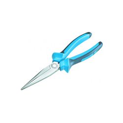 Alicate de Bico Reto Longo Sem Corte JC Isolado 200mm 029891 - GEDORE