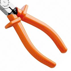 Alicate Bico Chato Isolado 1000V - 6'' (44006/106) - Tramontina Pro