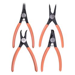 Jogo de Alicates Para Anéis 4 Peças (44011/504) - Tramontina Pro