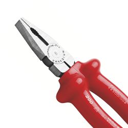 Alicate Universal Isolado IEC 60900 - 8'' Tramontina PRO