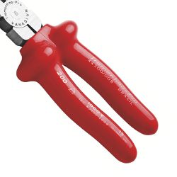 Alicate Universal Isolado IEC 60900 - 8'' Tramontina PRO