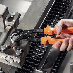 Alicate Bomba D'água 1000V - 10'' (44038/110) - Tramontina Pro