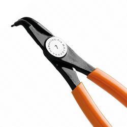 Alicate para Anéis Interno Curvo 12'' Tramontina PRO