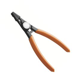 Alicate para Anéis Ponta Chata 7'' Tramontina PRO