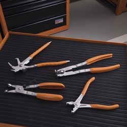 Alicate para Abraçadeiras Radiales 10'' Tramontina PRO