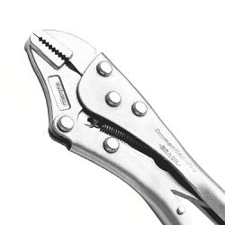 Alicate de Pressão Mordente Reto 10'' Tramontina PRO