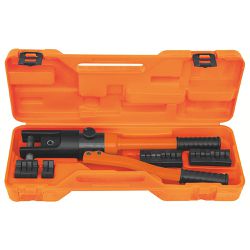 Crimpador Hidráulico Para Compressão de Terminais (44079/018) - Tramontina Pro