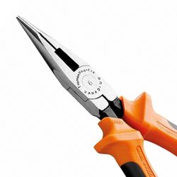 Alicate Meia Cana Isolado 1.000 V 6'' Tramontina PRO