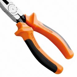 Alicate Meia Cana Isolado 1.000 V 6'' Tramontina PRO