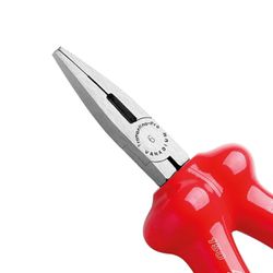 Alicate Bico Chato Isolado 6'' (44304/006) - Tramontina Pro