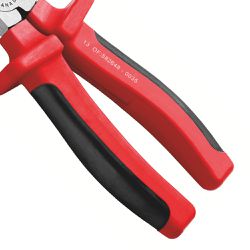 Alicate de Corte Diagonal Isolado IEC 60900 - 6'' (44301/016) - Tramontina Pro