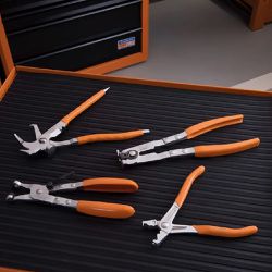 Alicate Para Balanceamento de Rodas 10'' (44066/110) - Tramontina Pro