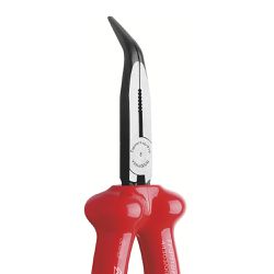 Alicate Bico Curvo Isolado IEC 60900 - 8'' Tramontina PRO