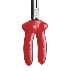 Alicate Bico Curvo Isolado IEC 60900 - 8'' Tramontina PRO