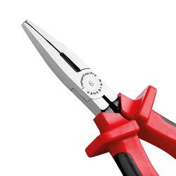 Alicate Bico Chato Isolado 6'' (44304/016) - Tramontina Pro