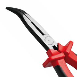 Alicate Bico Curvo Isolado IEC60900 - 8'' (44303/018) - Tramontina Pro