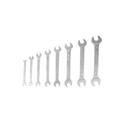 Jogo de Chaves Fixas 6 à 22mm 8 Peças 004603 - Gedore