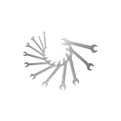 Jogo de Chaves Fixas 6 à 32mm 12 Peças 004604 - Gedore