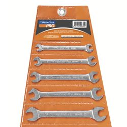 Jogo de Chaves Fixas 8 Peças (44610/208) - Tramontina Pro