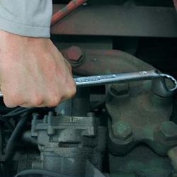 Chave Estrela 5/8X11/16 (Ref. 2 - 5/8 X 11/16'') - GEDORE