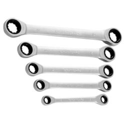 Jogo de Chaves Estrela Com Catraca 5 Peças (44634/505) - Tramontina Pro